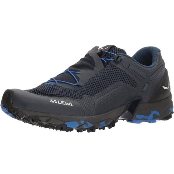 Salewa Men\'s Ultra Train 2 Trail Running Shoes Blue Size 8.5 main image 8